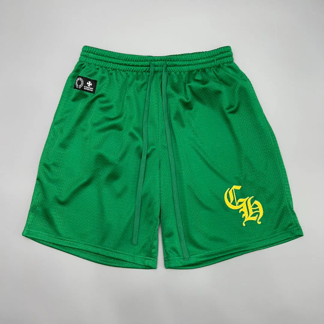 Shorts Green 2024