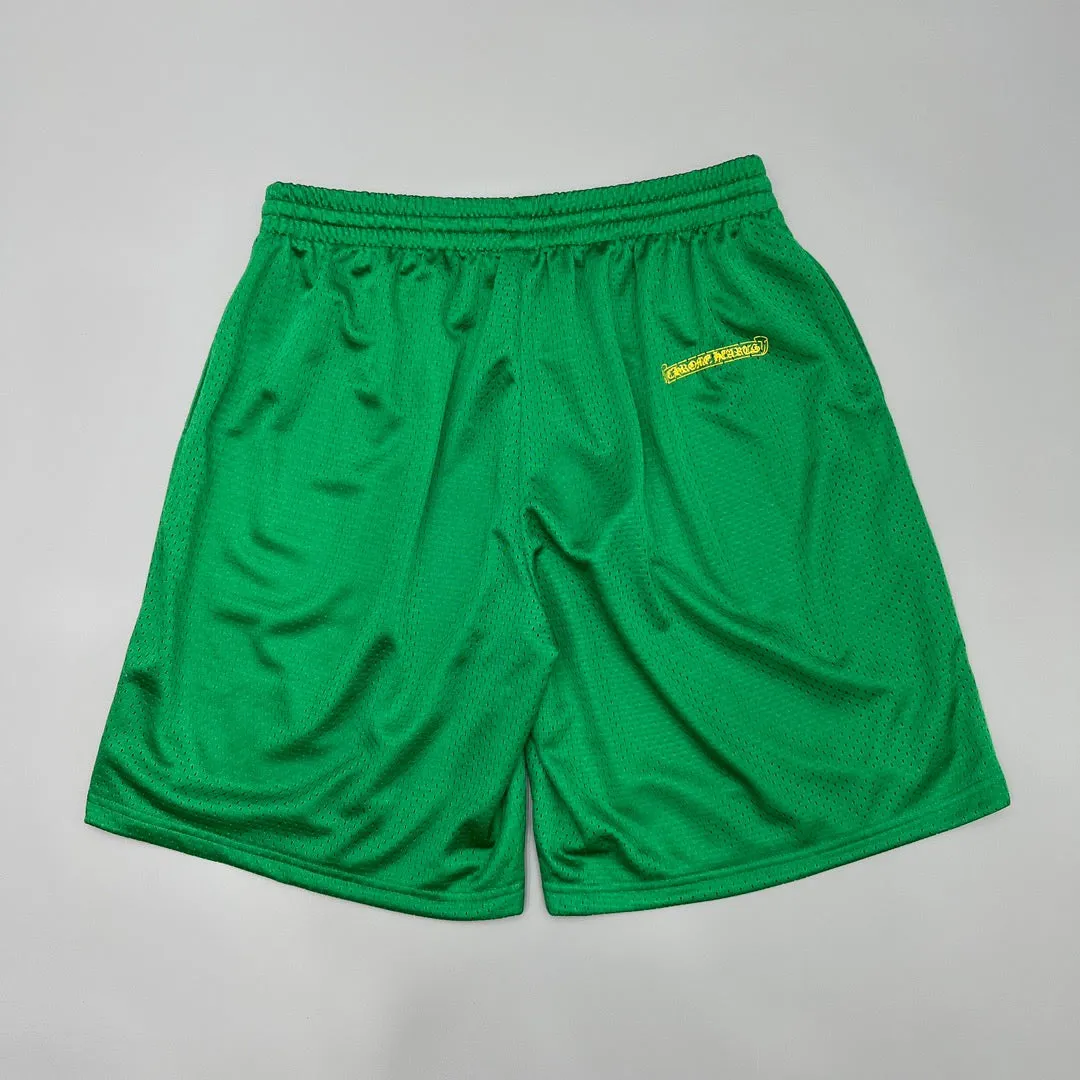 Shorts Green 2024