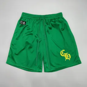 Shorts Green 2024