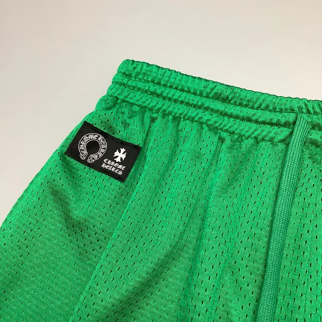 Shorts Green 2024