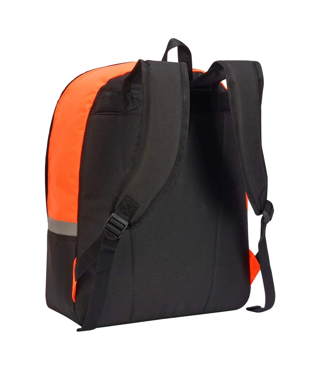 Shugon Gatwick Hi-Vis Backpack (18 liters) (Hi Vis Orange) (One Size) - UTBC1104