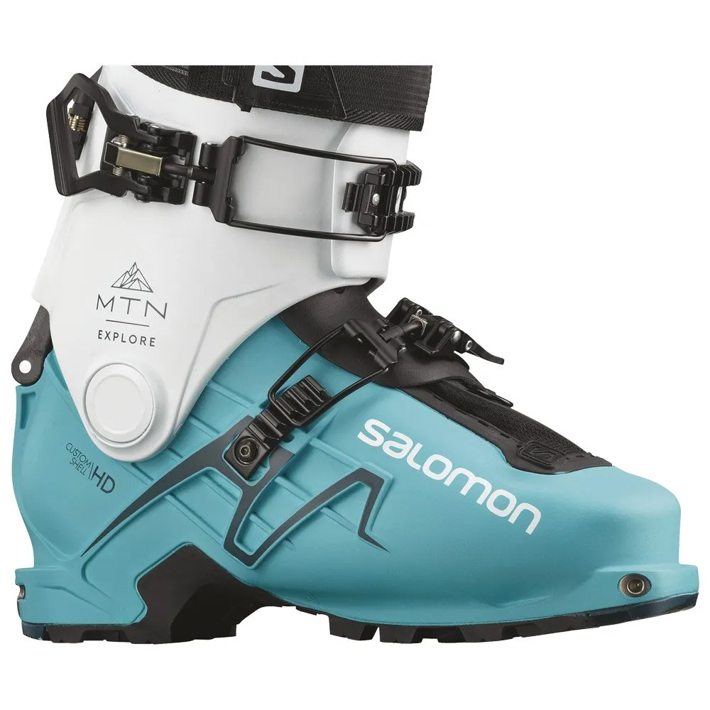 Ski touring boot Salomon ---Mtn Explore W White Blue Blue