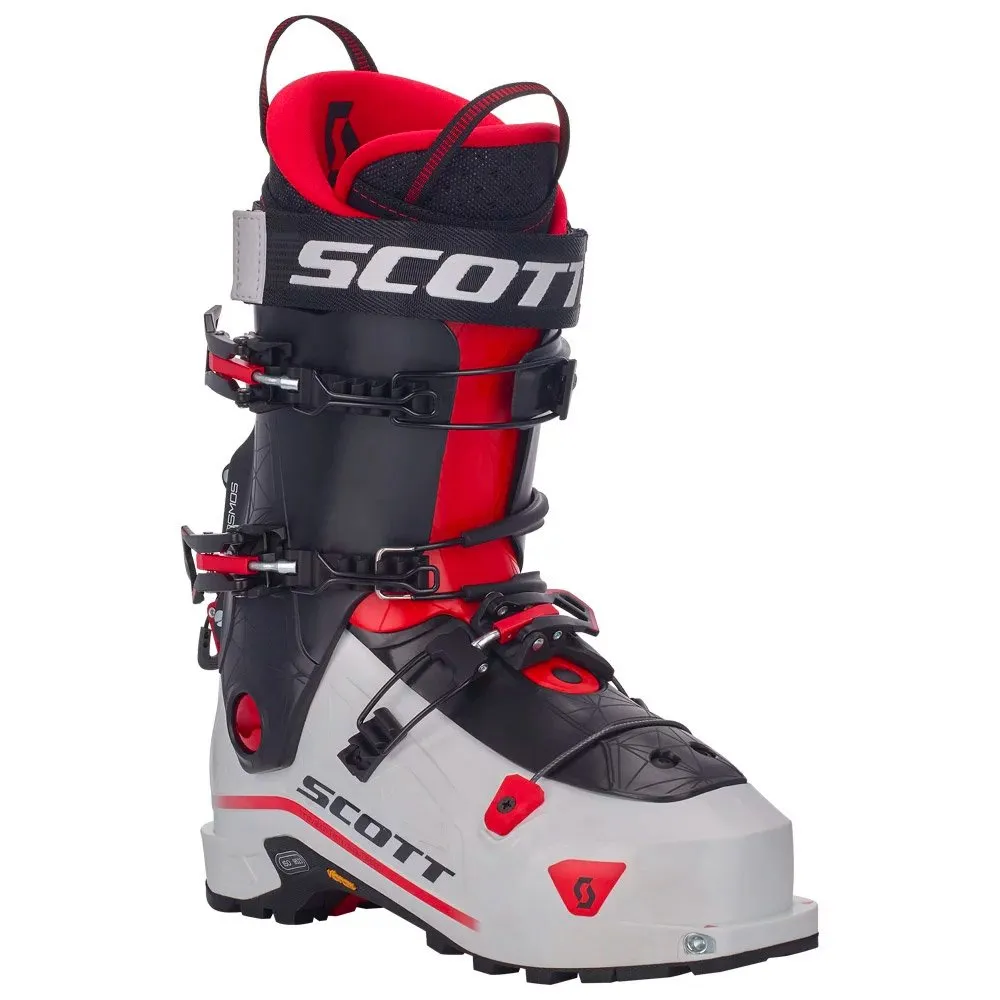 Ski touring boot Scott ---Cosmos White Red CD** 