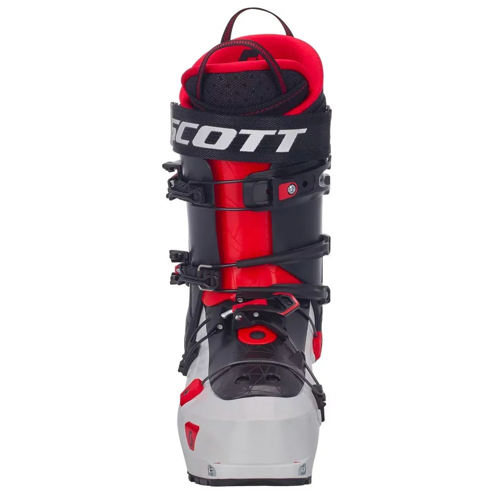 Ski touring boot Scott ---Cosmos White Red CD** 