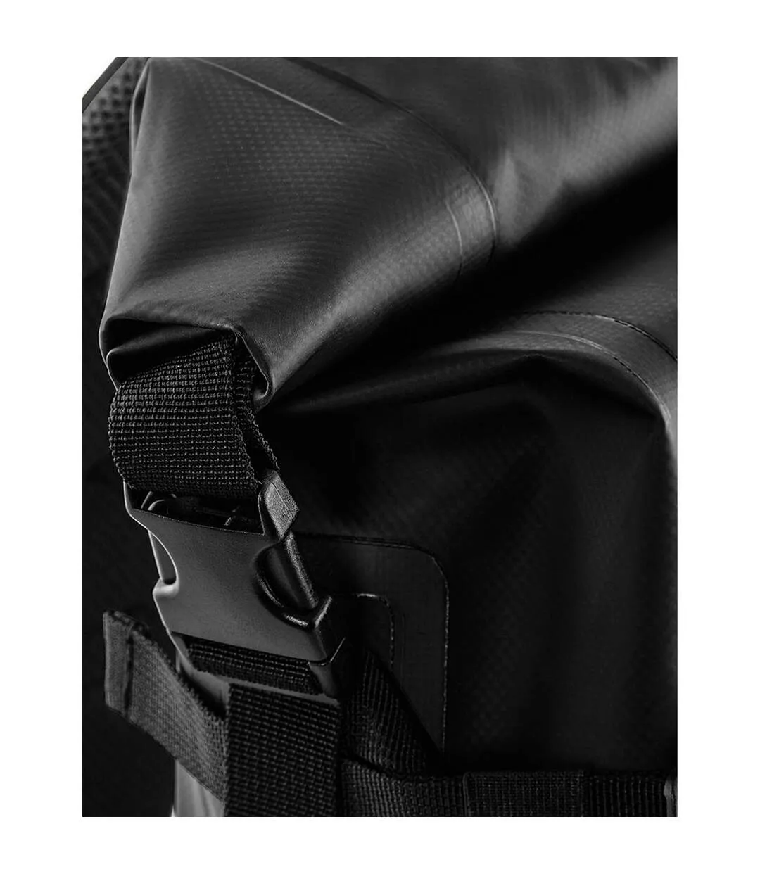 Slx waterproof 25l backpack one size black/black Quadra