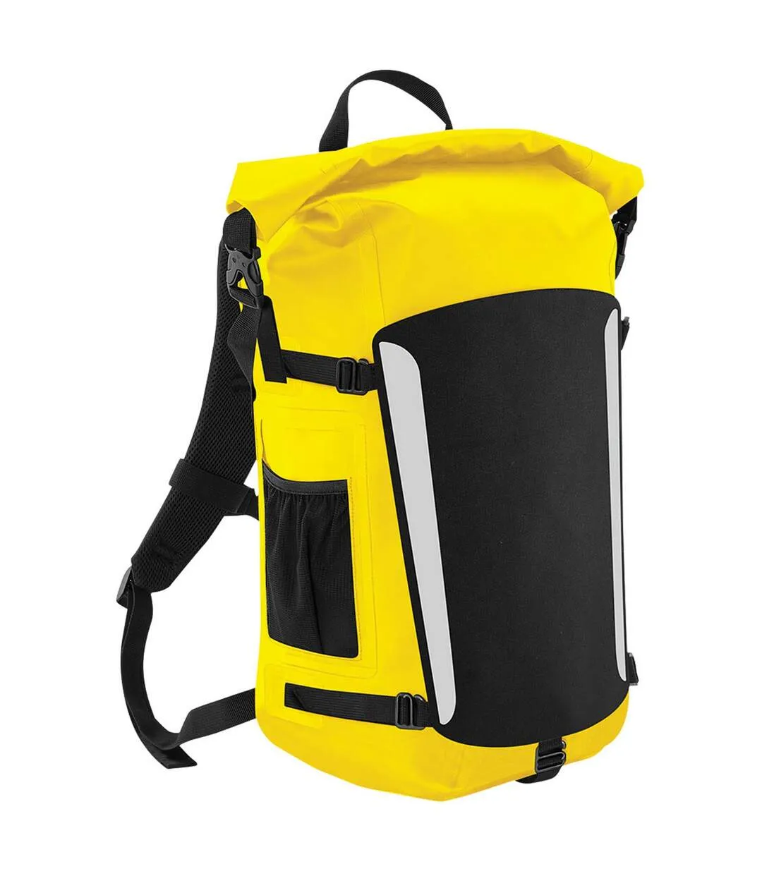 Slx waterproof 25l backpack one size yellow/black Quadra