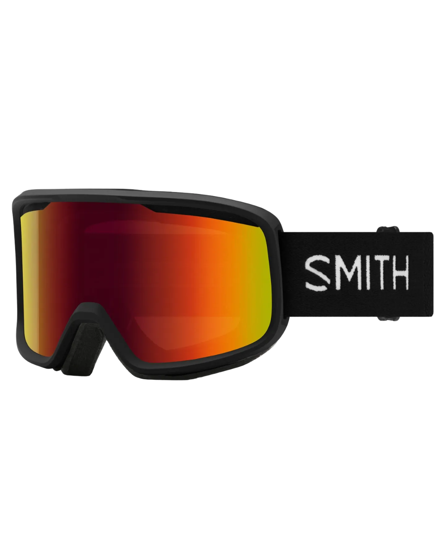 Smith Frontier (Low Bridge) Snow Goggles