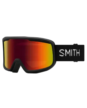 Smith Frontier (Low Bridge) Snow Goggles