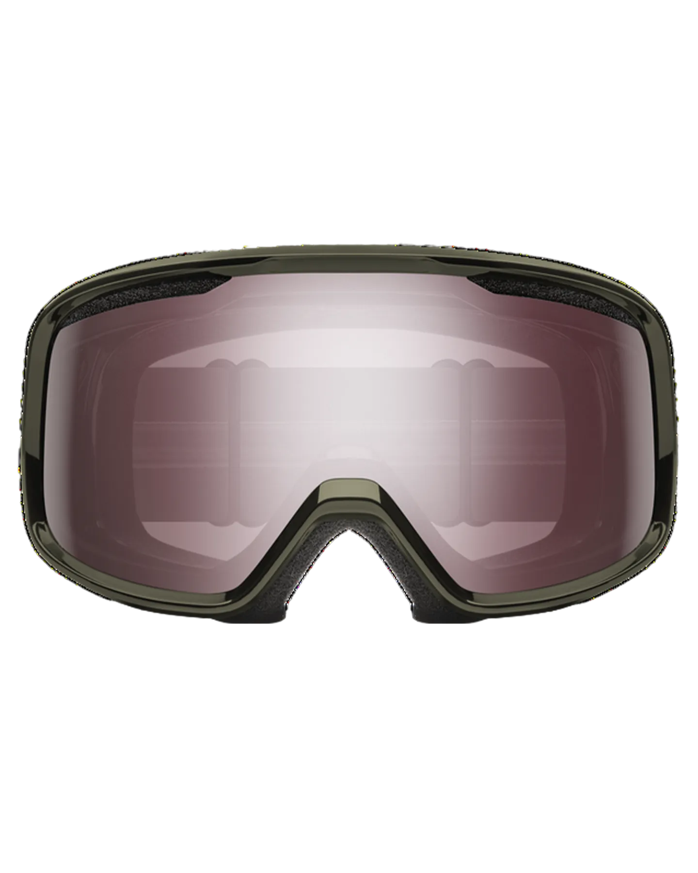 Smith Frontier (Low Bridge) Snow Goggles