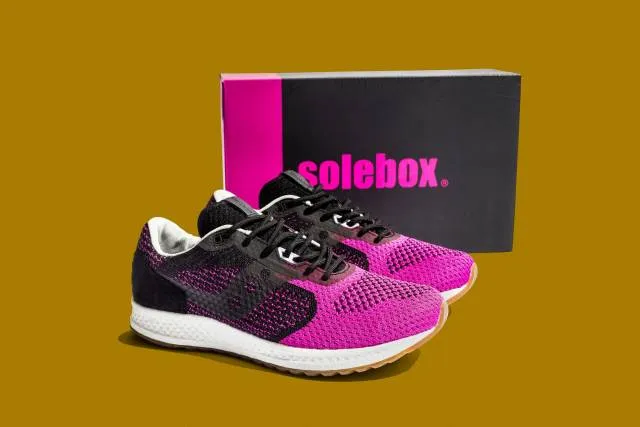 solebox x Saucony Shadow 5000 EVR Pink Devil