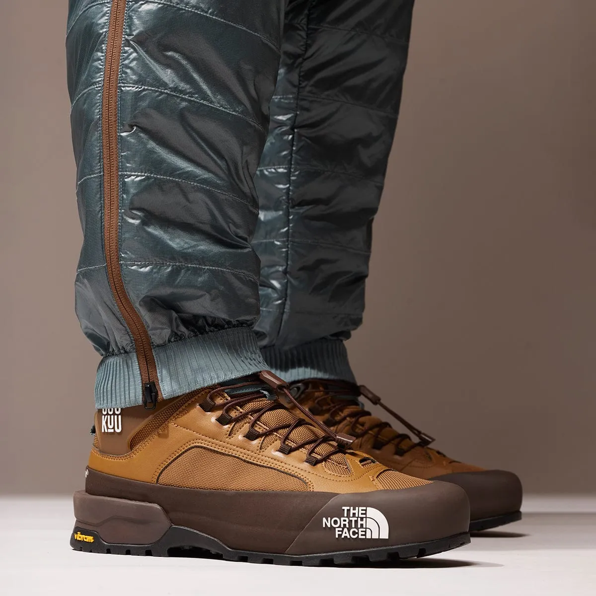 SOUKUU BY THE NORTH FACE X UNDERCOVER PROJECT U 50/50 PANT SERPIA BROWN | Bodega