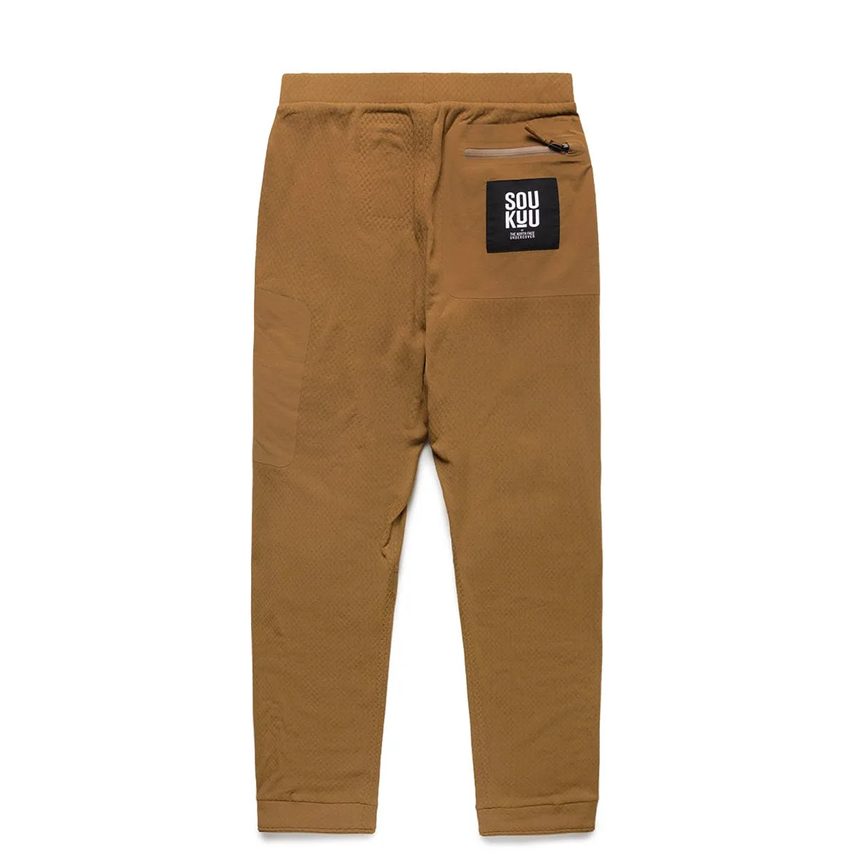 SOUKUU BY THE NORTH FACE X UNDERCOVER PROJECT U FUTUREFLEECE PANT BUTTERNUT | Bodega