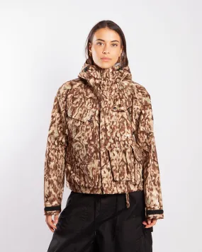 South2 West8 River Trek Jacket - Cotton Ripstop Horn Camo