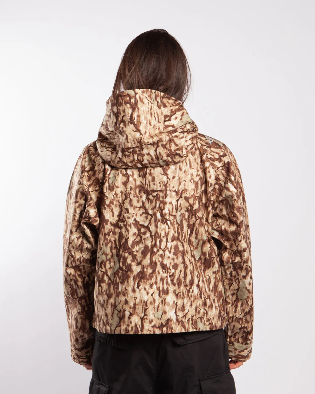 South2 West8 River Trek Jacket - Cotton Ripstop Horn Camo