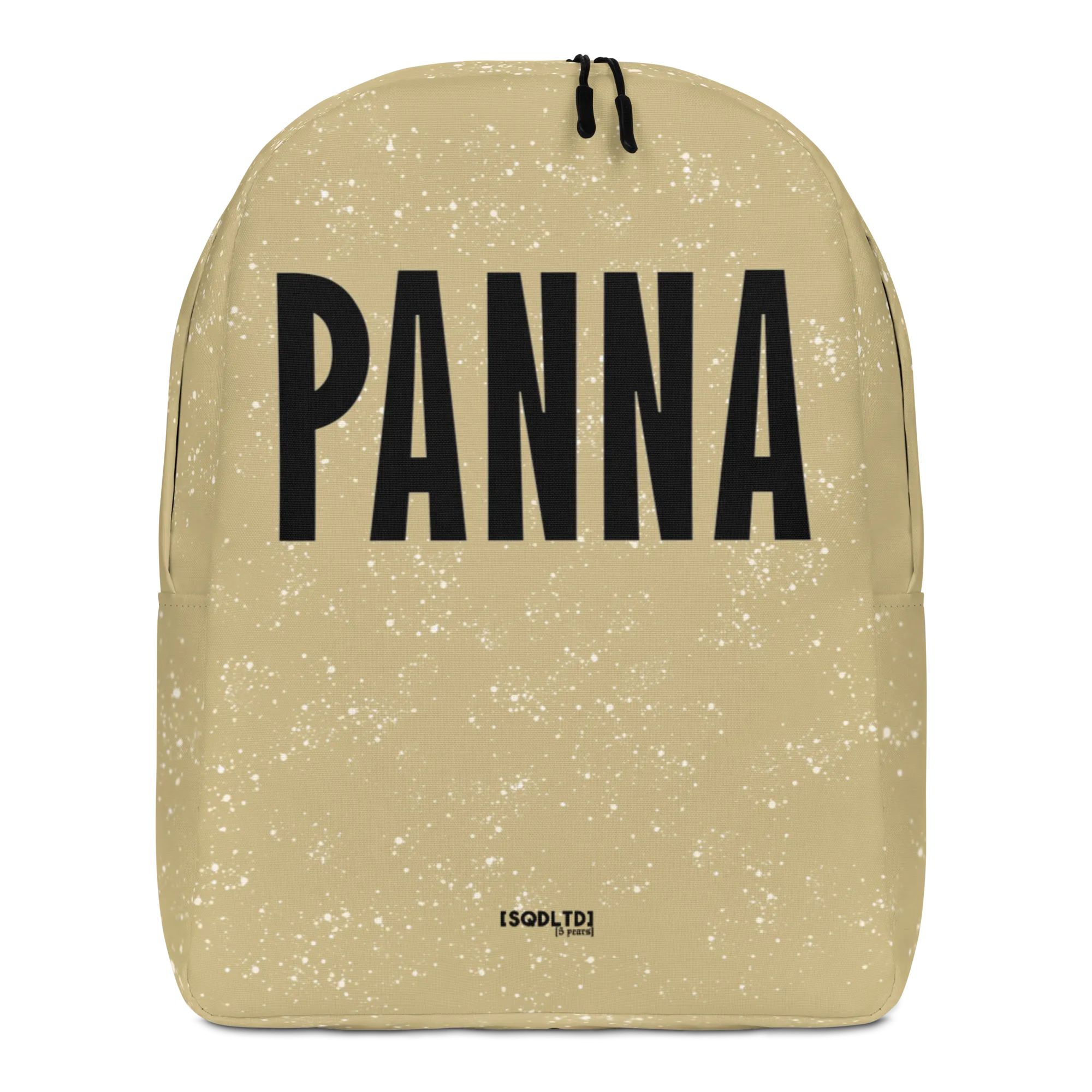 Sqdltd 5-Years Panna 1v1 Minimalist Backpack B