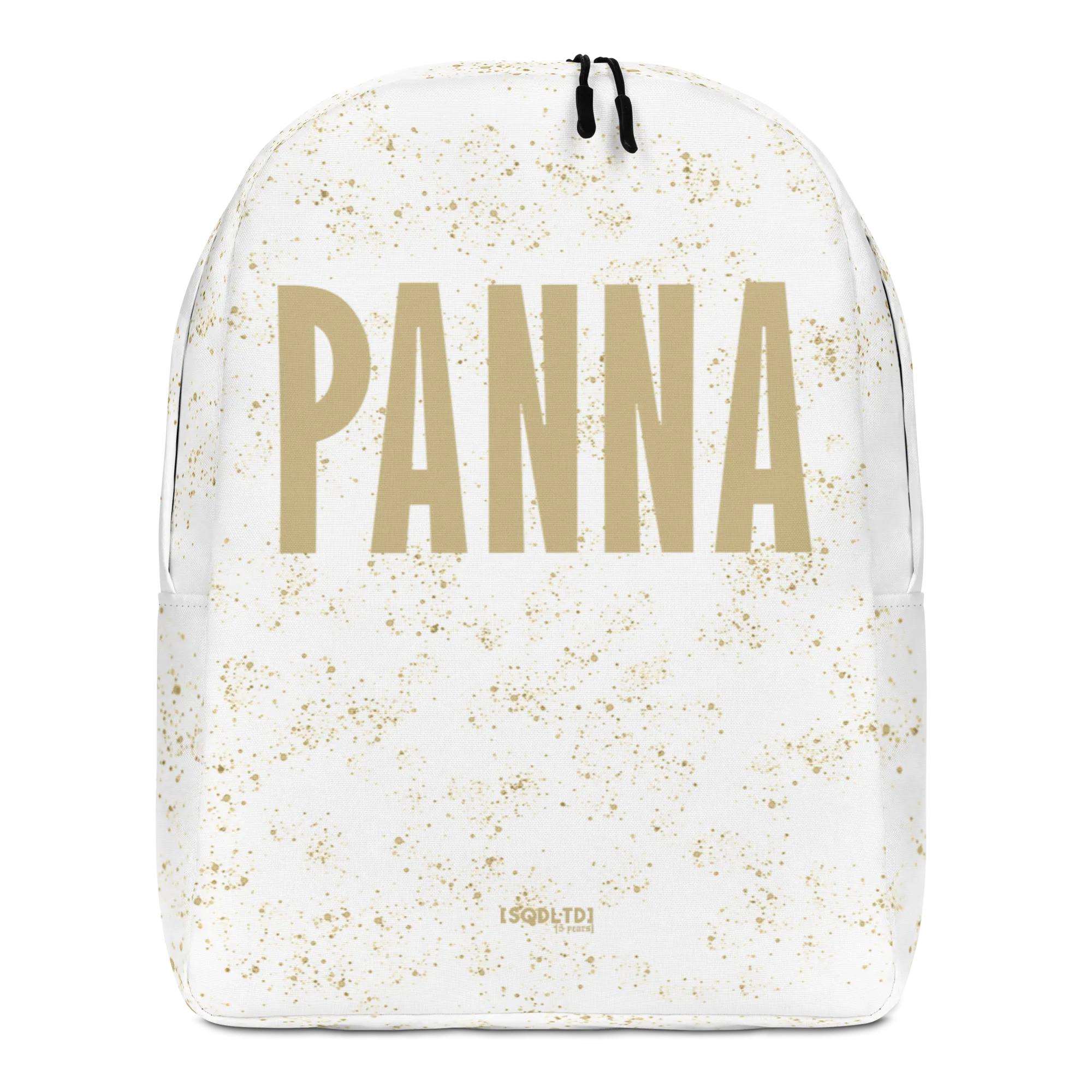 Sqdltd 5-Years Panna 1v1 Minimalist Backpack W *LE*