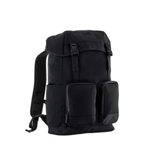 Stockholm laptop backpack one size black Quadra