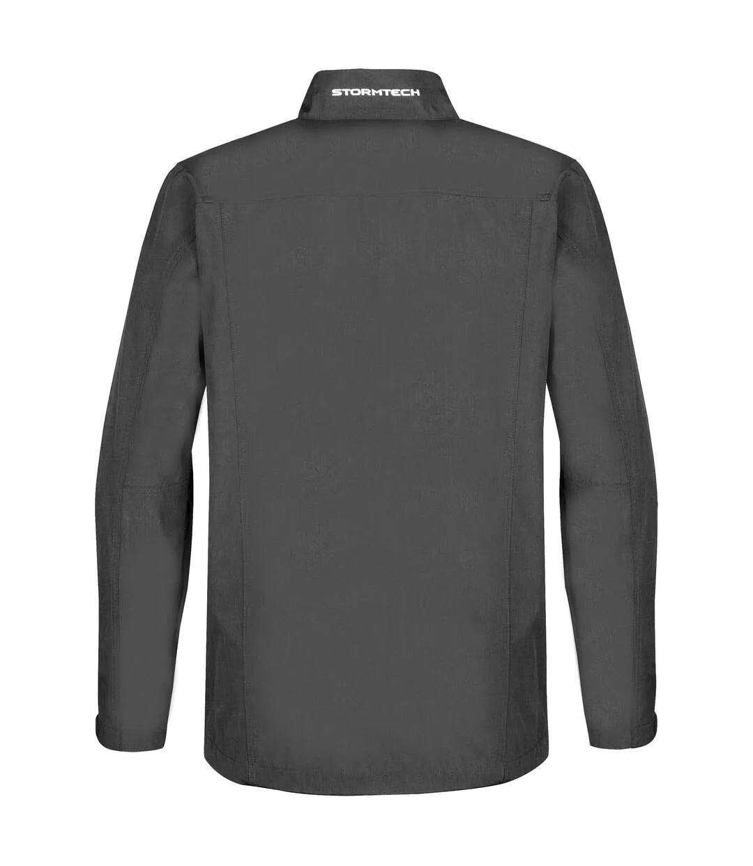 Stormtech Mens Endurance Softshell Jacket (Carbon Heather) - UTRW5476