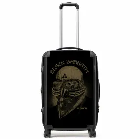 suitcase BLACK SABBATH - NEVER SAY - CABBSNSD01  -  Metal-shop