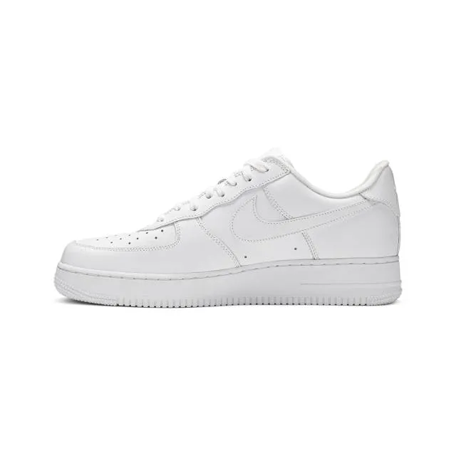 Supreme x Nike Air Force 1 Low (Box Logo White/ Supreme ...