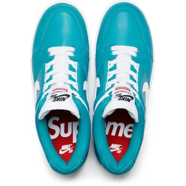 Supreme x Nike SB Air Force 2