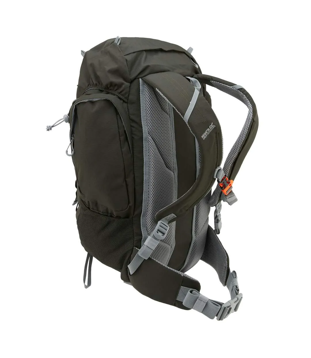 Survivor v4 45l backpack one size dark khaki Regatta