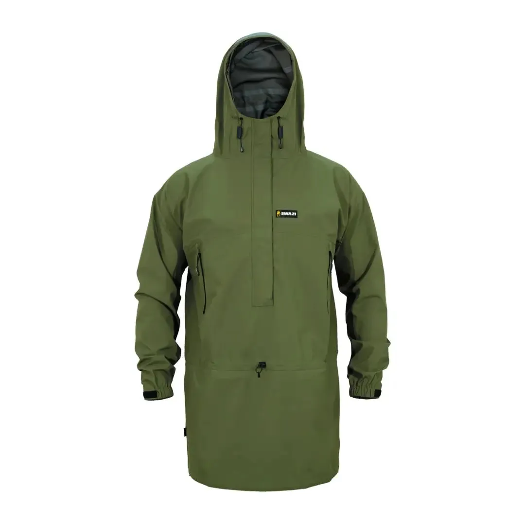 Swazi Tahr Ultralight Jacket: 20k Waterproof Aegis Strata