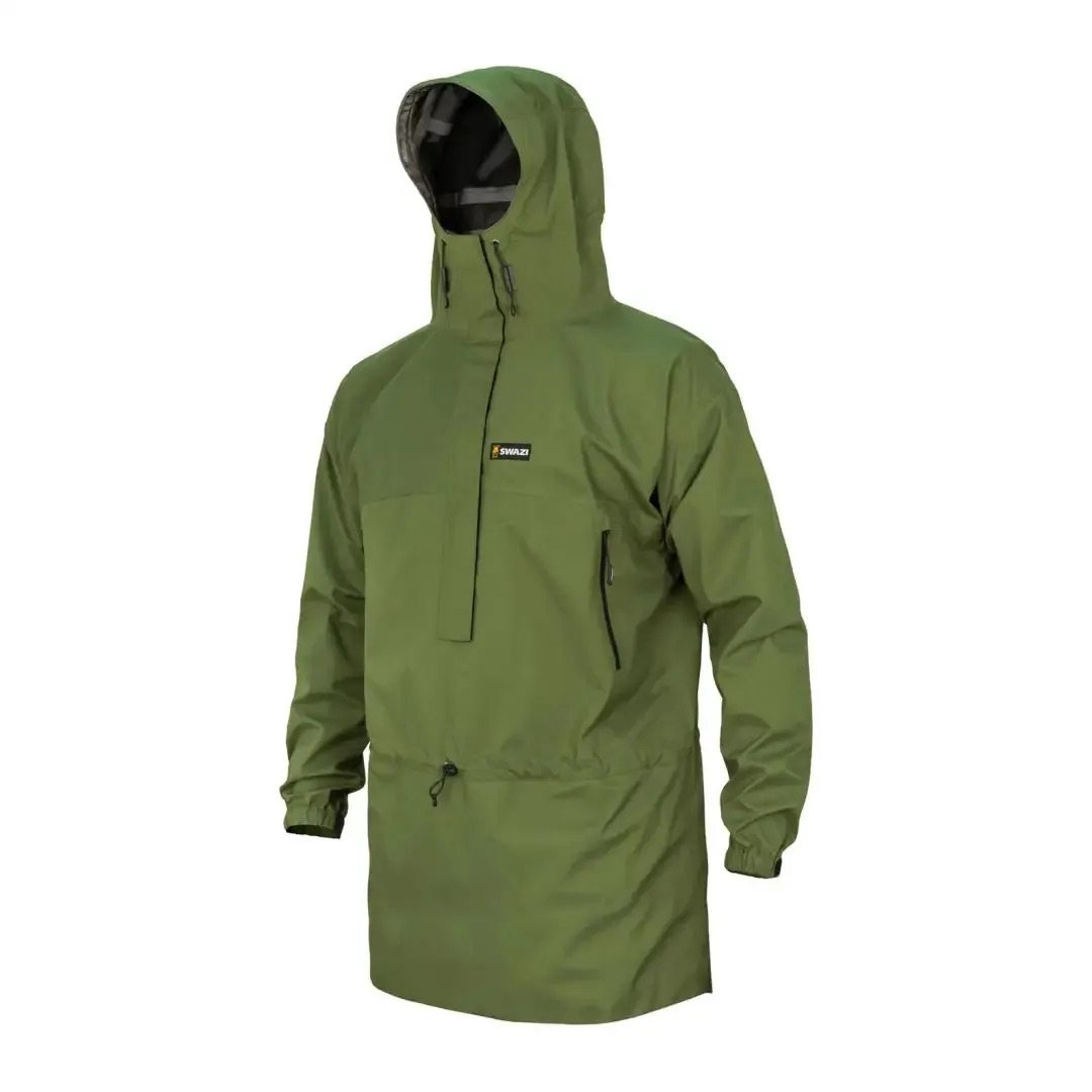 Swazi Tahr Ultralight Jacket: 20k Waterproof Aegis Strata