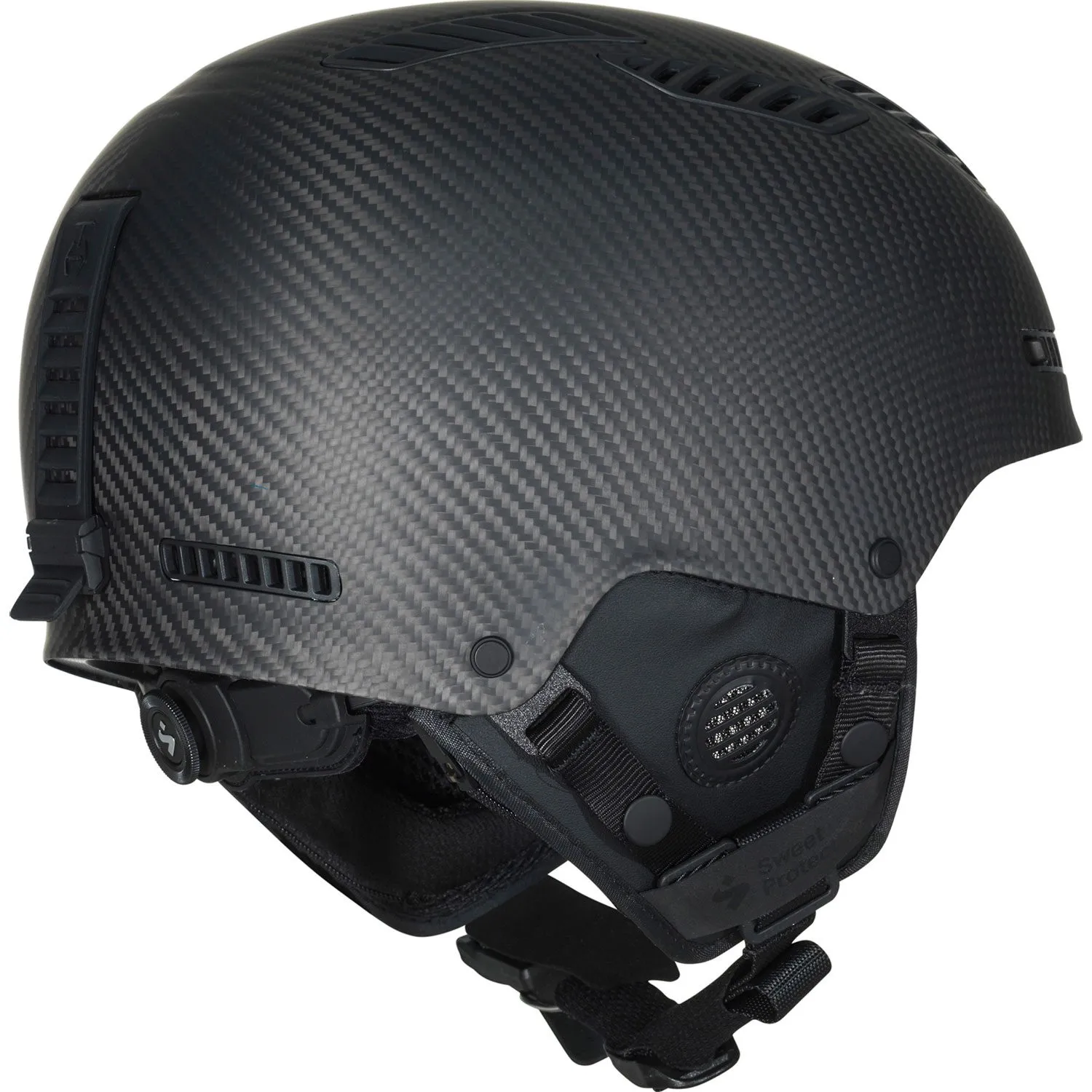 Sweet Protection - Grimnir 2Vi\u00ae Mips\u00ae Ski Helmet natural carbon