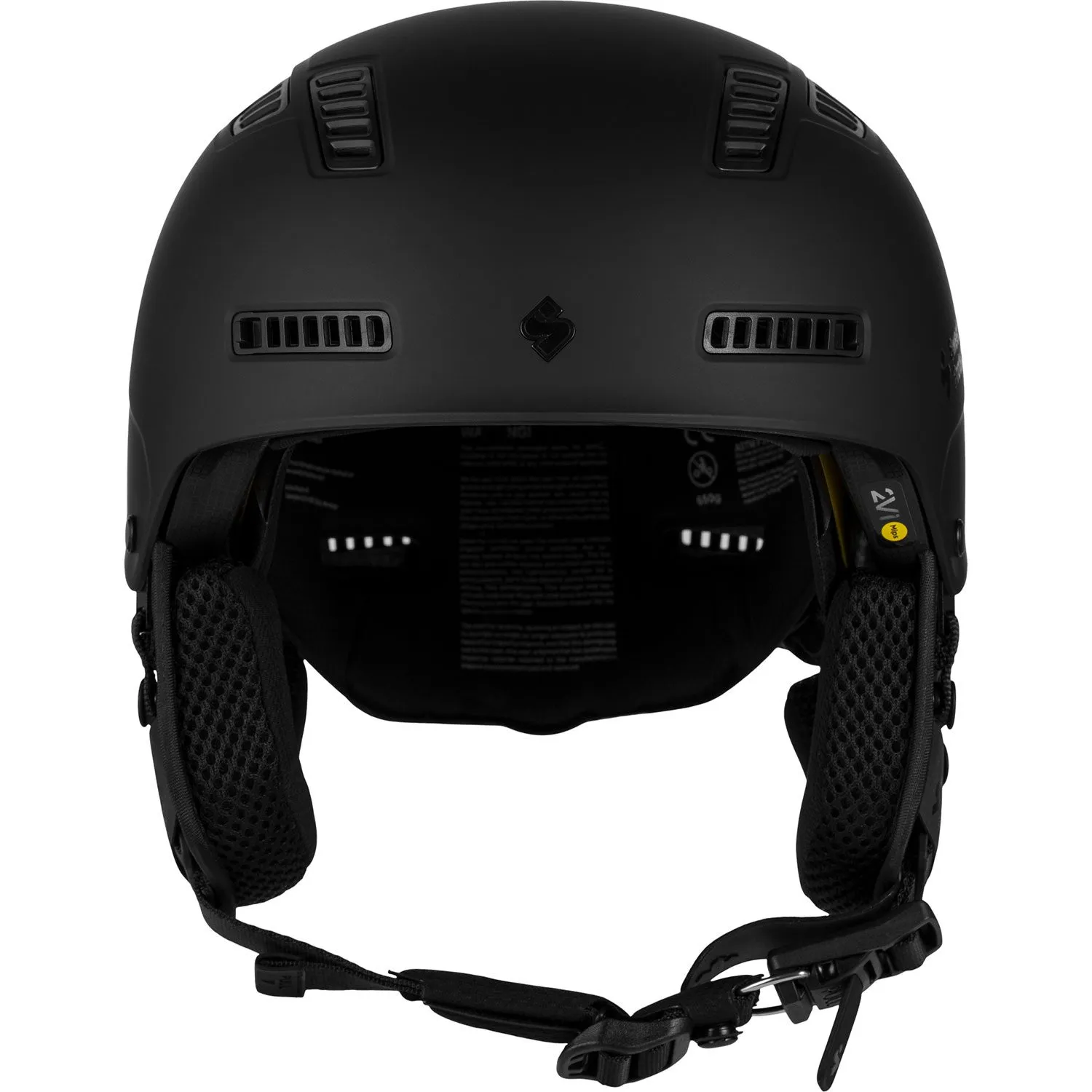 Sweet Protection - Igniter 2Vi Mips\u00ae Ski Helmet dirt black