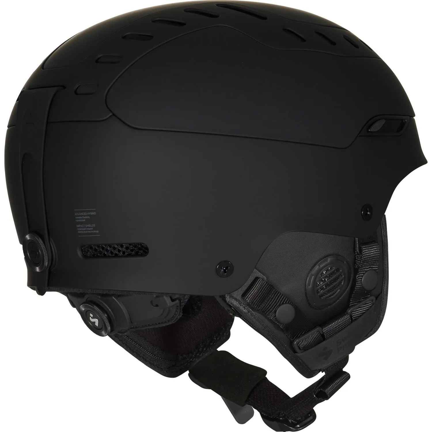 Sweet Protection - Switcher Mips\u00ae Ski Helmet dirt black