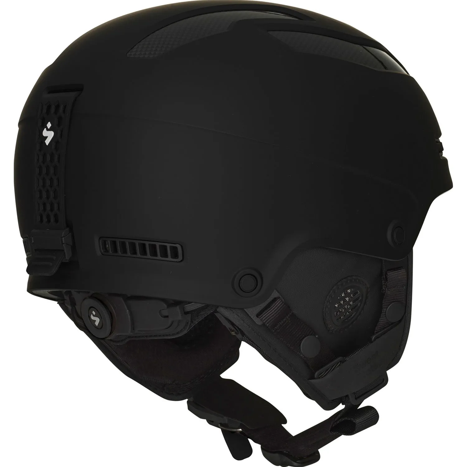 Sweet Protection - Trooper 2Vi Mips\u00ae Ski Helmet dirt black