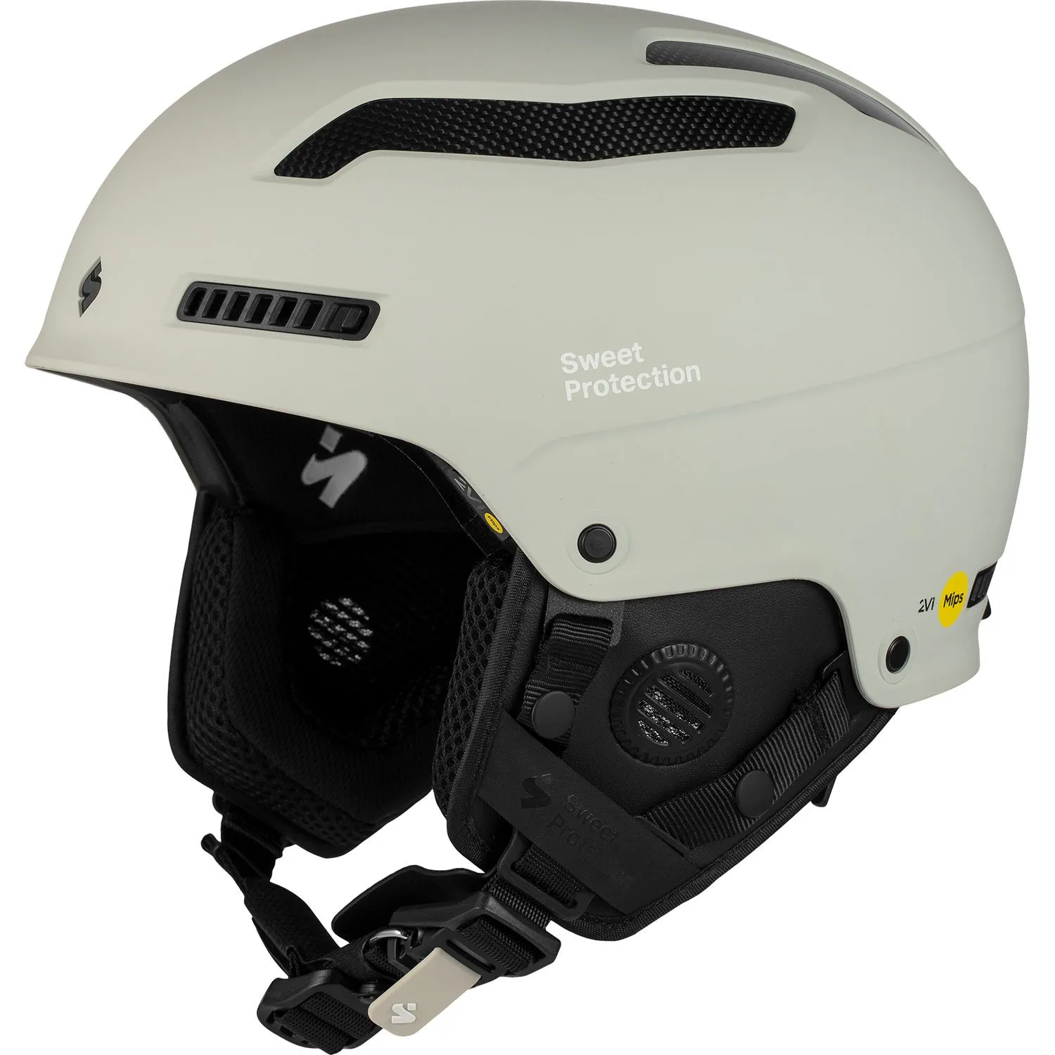 Sweet Protection - Trooper 2Vi Mips\u00ae Ski Helmet matte bronco white