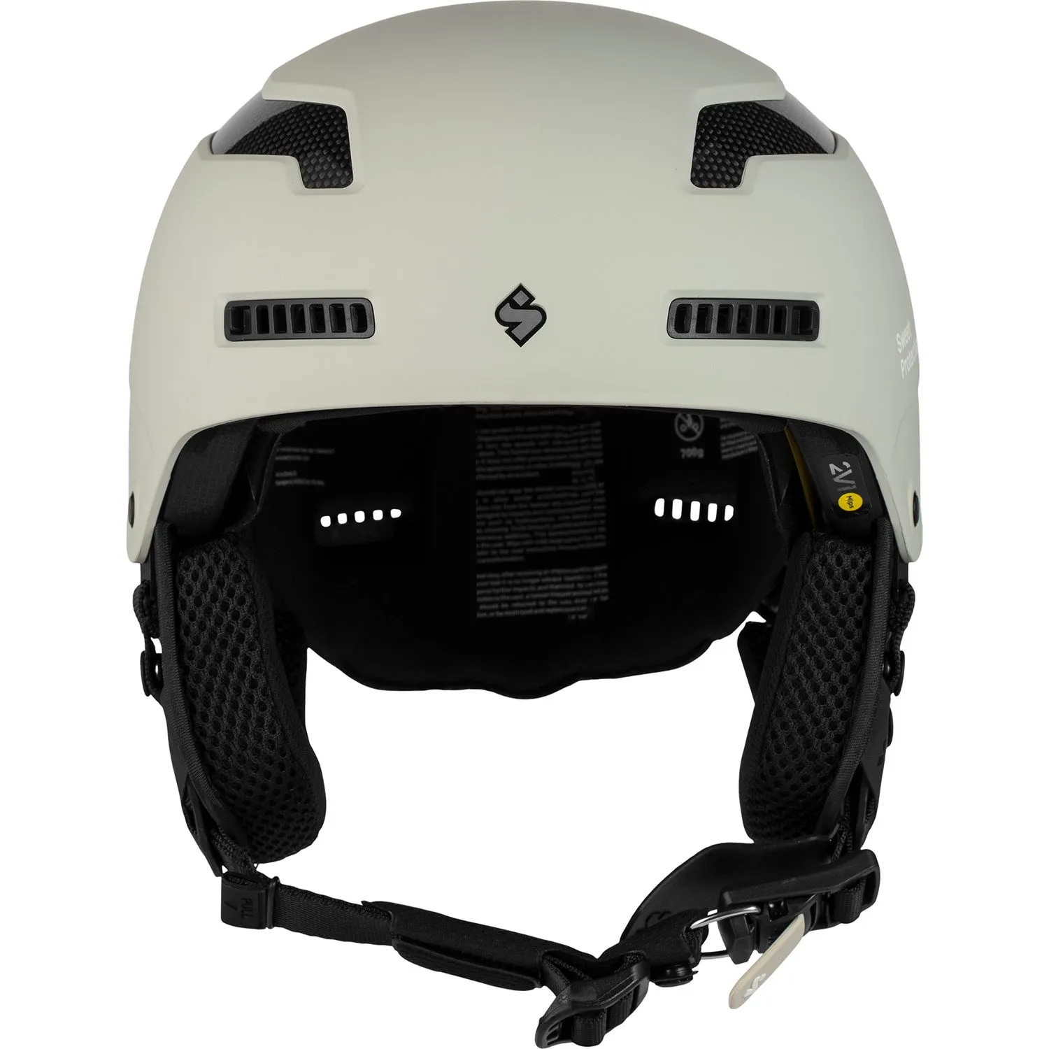 Sweet Protection - Trooper 2Vi Mips\u00ae Ski Helmet matte bronco white