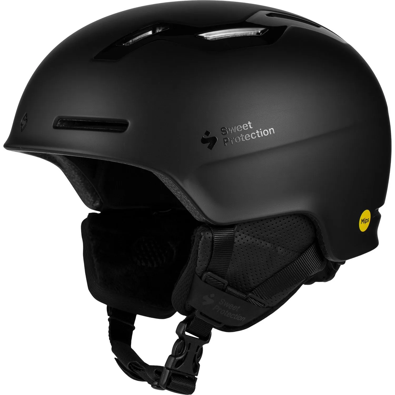 Sweet Protection - Winder Mips\u00ae Ski Helmet dirt black