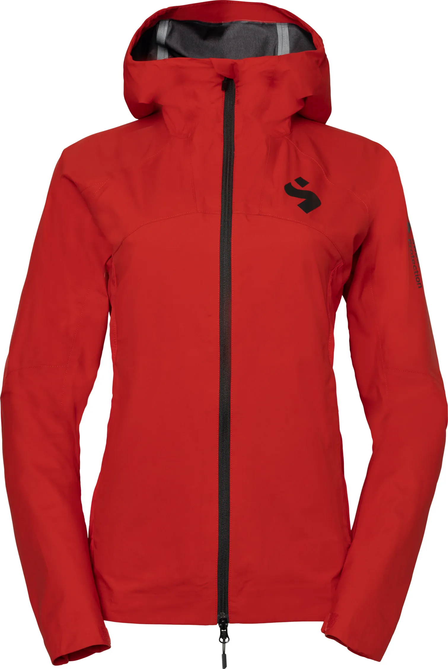 Sweet Protection Women's Supernaut GORE-TEX Infinium Jacket Lava Red | Buy Sweet Protection Women's Supernaut GORE-TEX