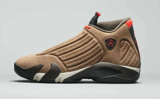 Sz 12.5 - Nike Air Jordan 14 XIV Retro Winterized Archae...