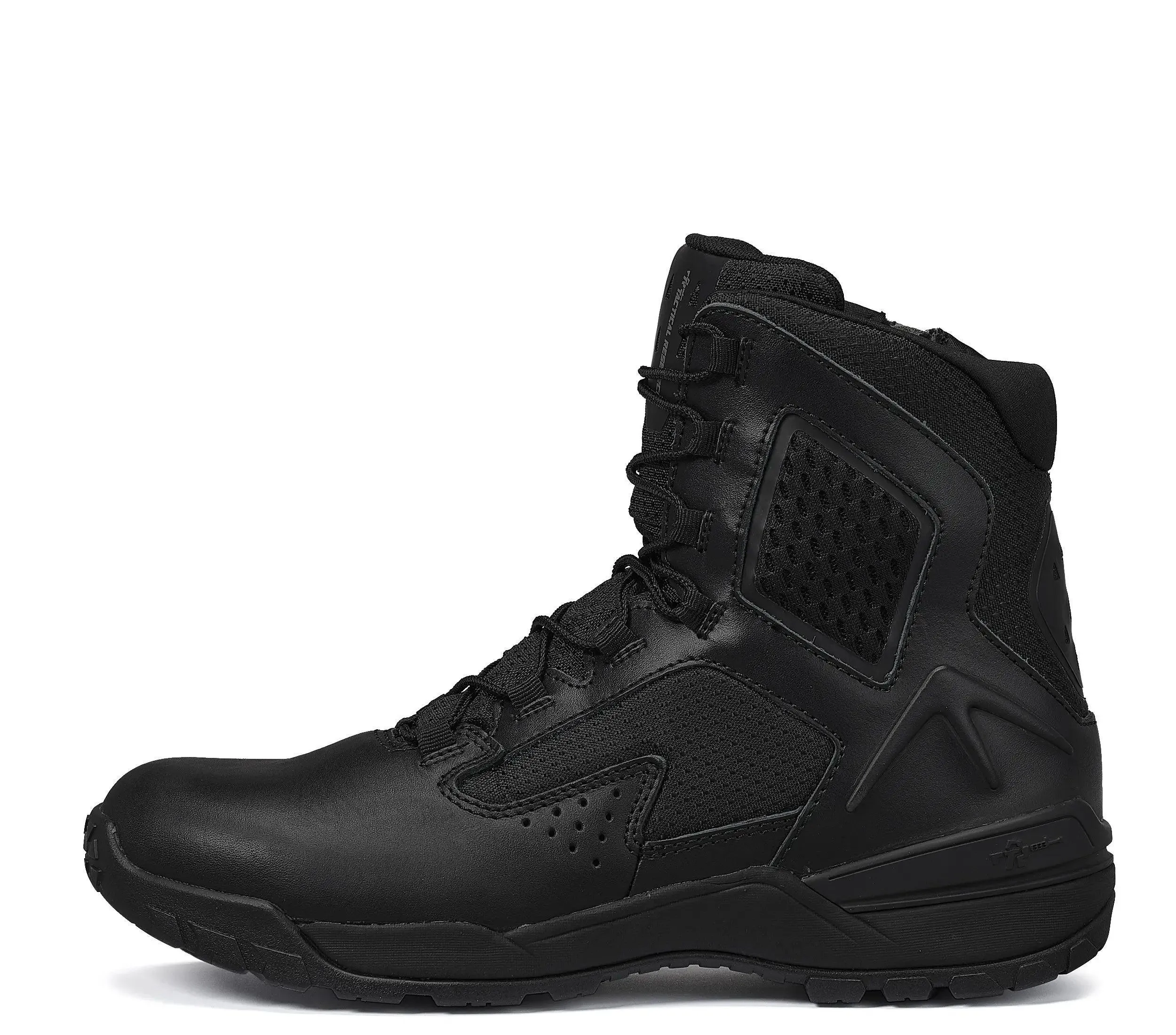 Tactical Research 7 Waterproof Ultralight Side-Zip Boot TR1040-ZWP