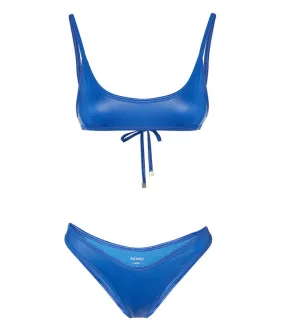 THE ATTICOELECTRIC BLUE BIKINI