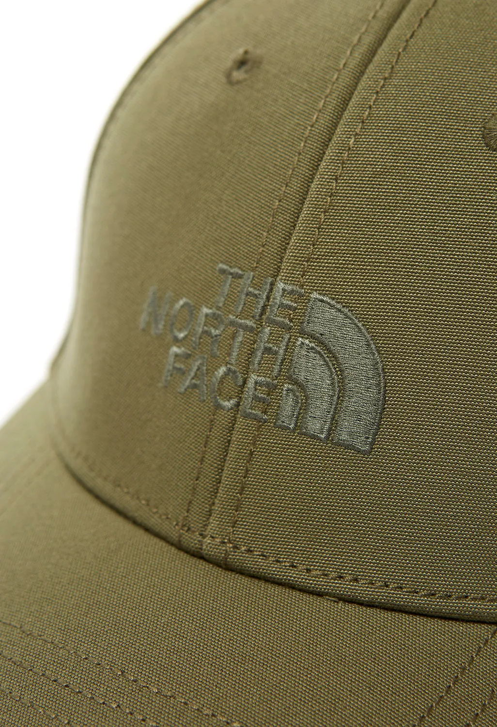 The North Face 66 Classic Logo Hat - New Taupe Green