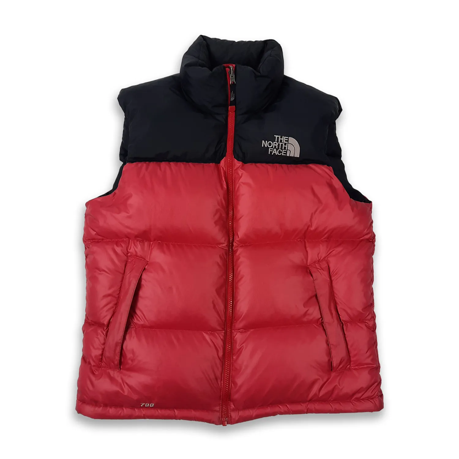 The North Face 700 Gilet - Authentic Luxury Designer