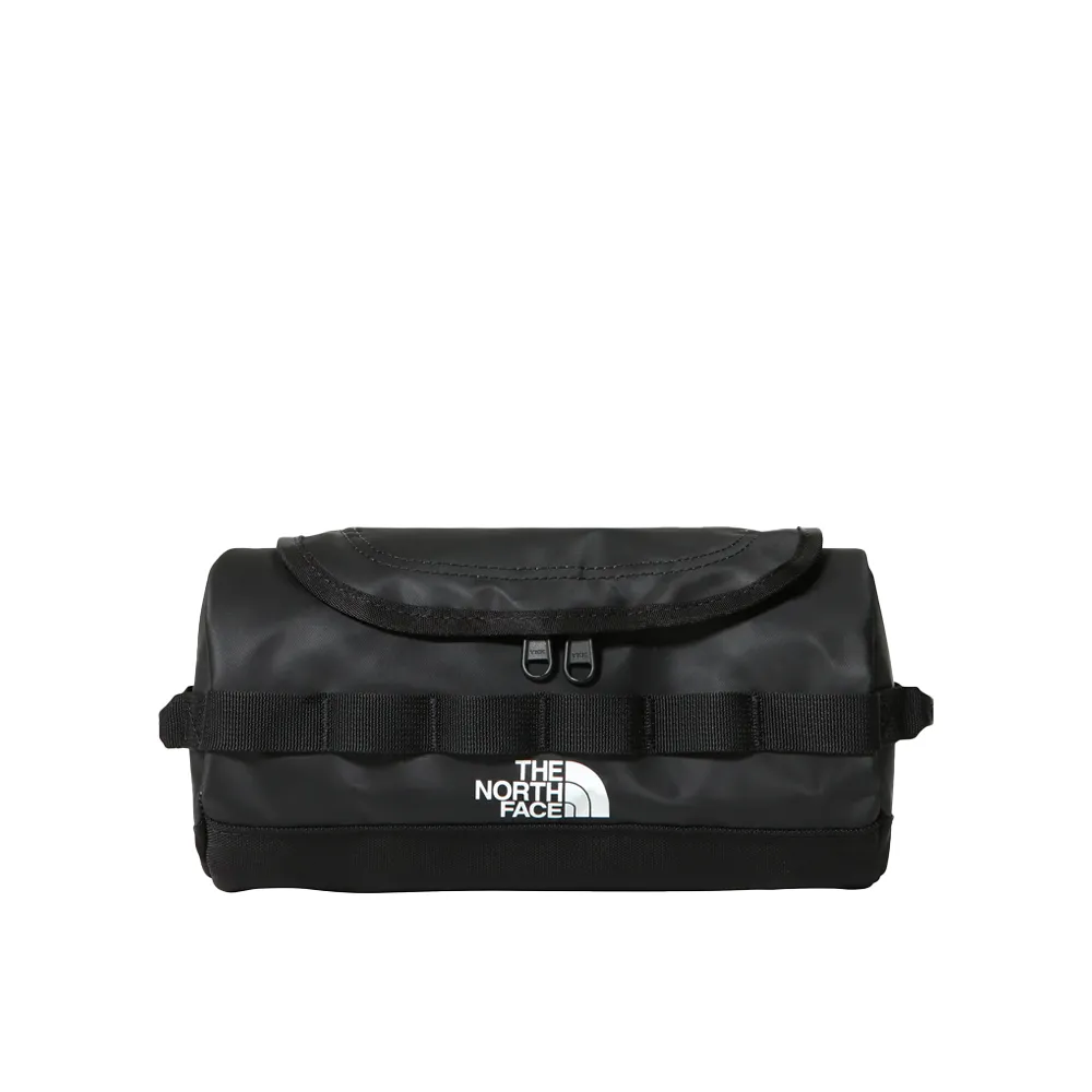 The North Face Base Camp Travel Canister – S Black / White NFOA52TG53R-S