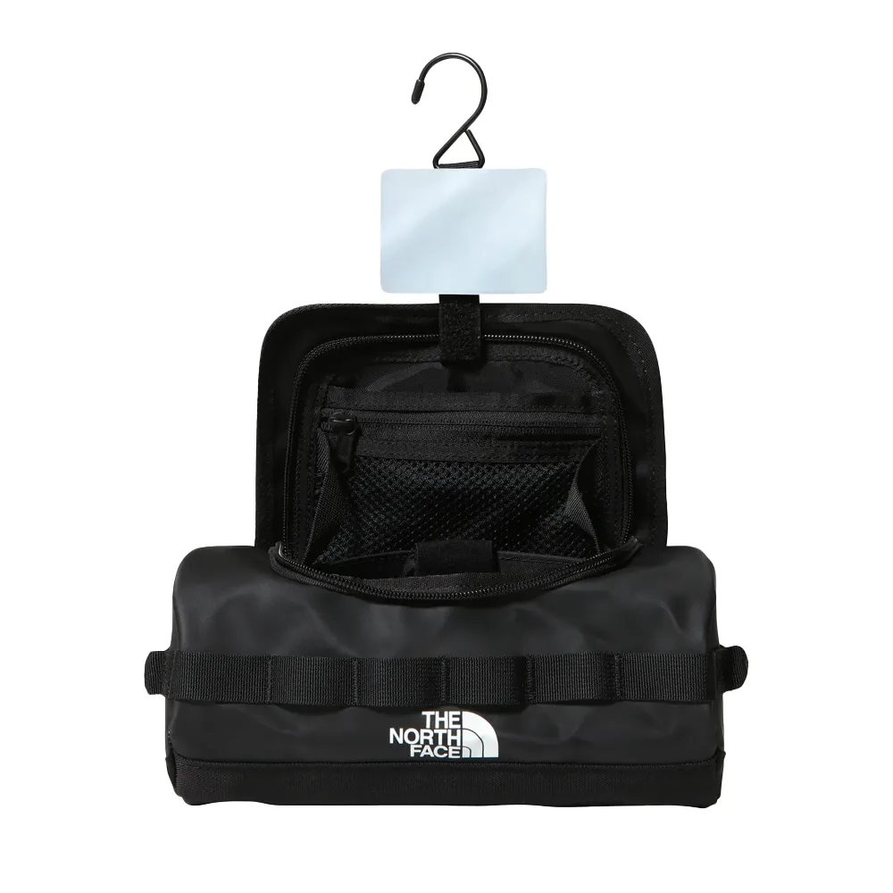 The North Face Base Camp Travel Canister – S Black / White NFOA52TG53R-S