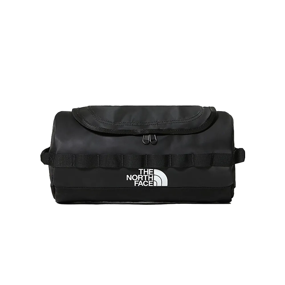 The North Face Base Camp Travel Washbag L Black / White NF0A52TFKY4