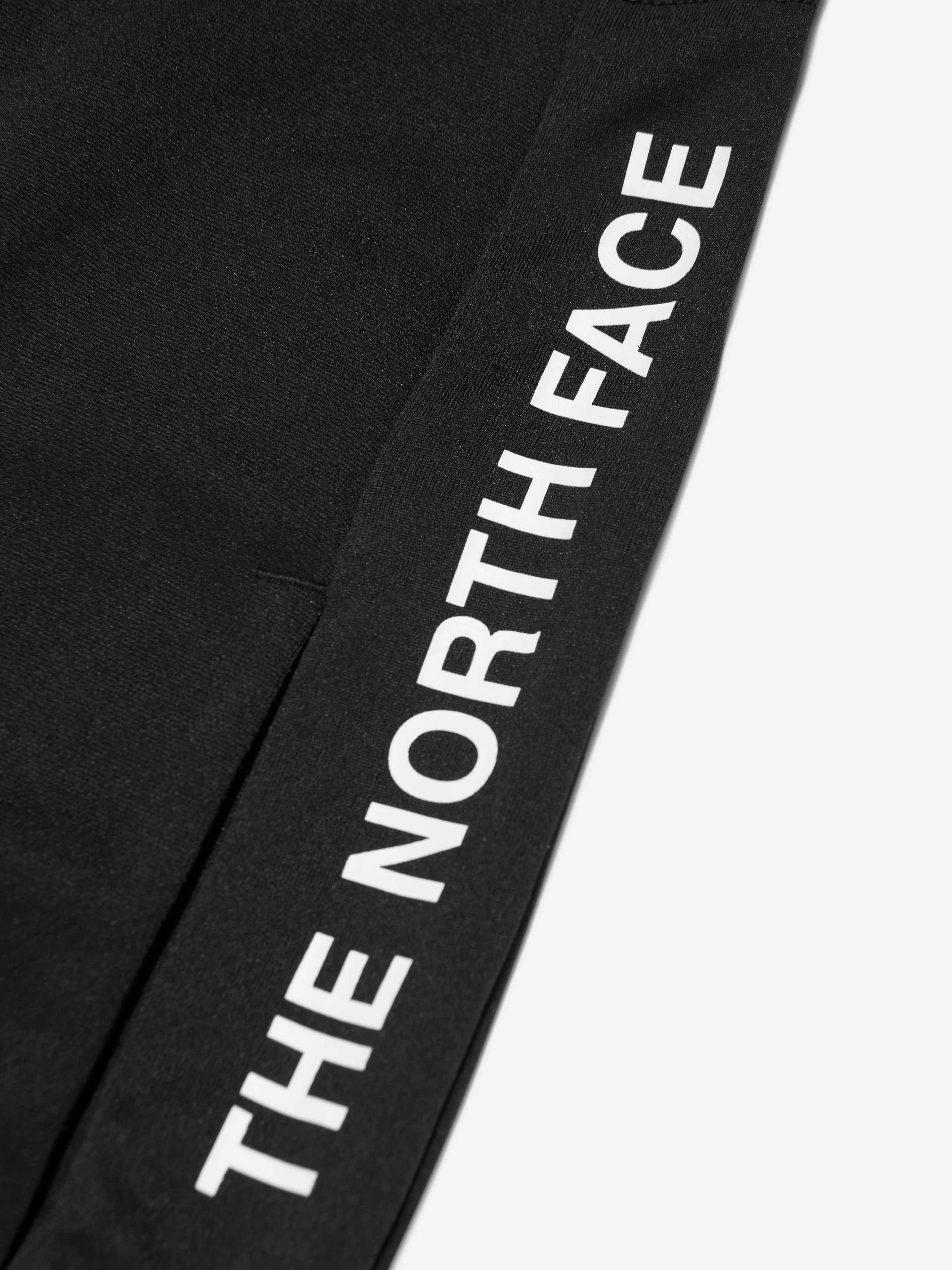 The North Face Boys Never Stop Shorts in Black