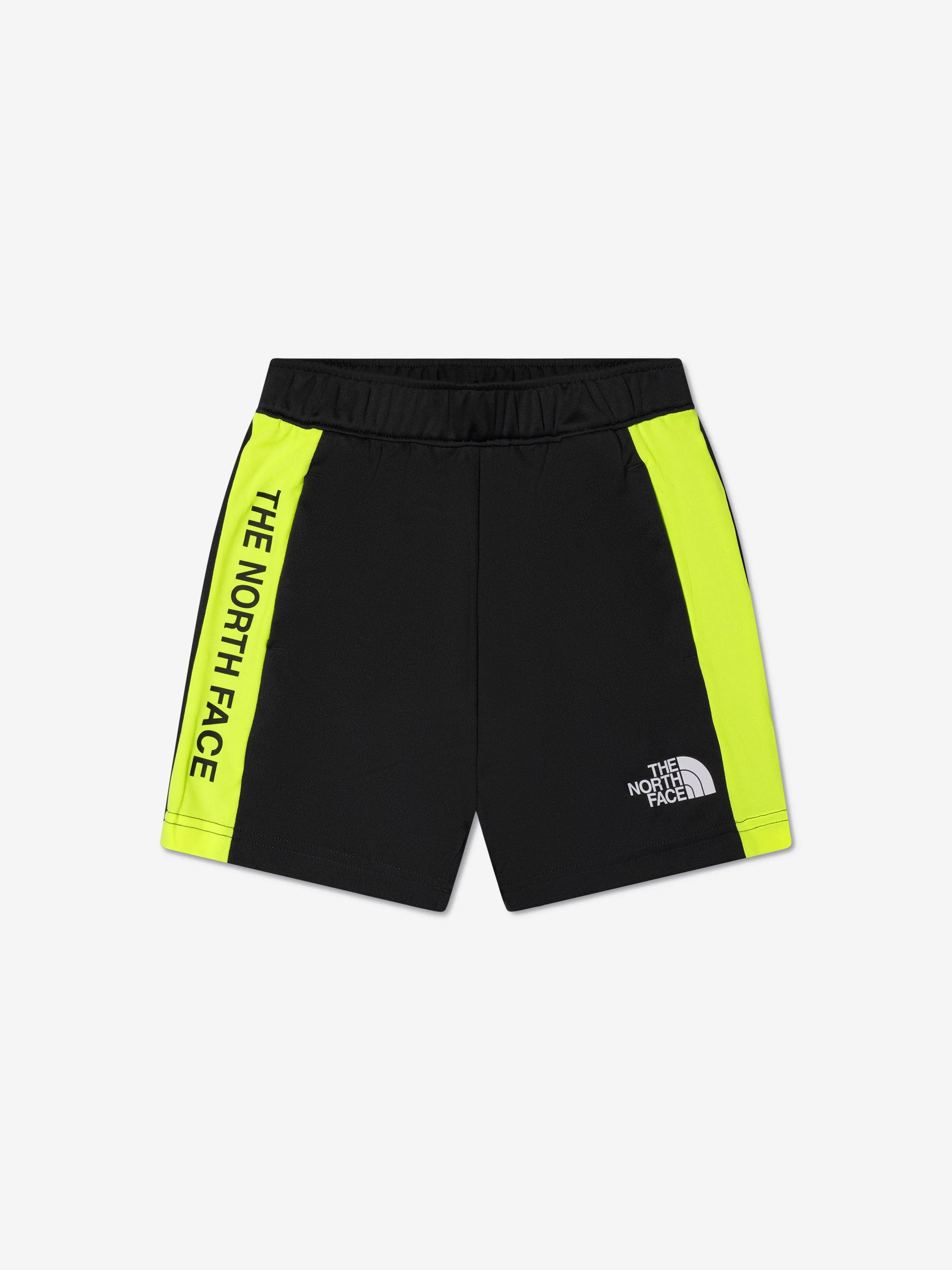 The North Face Boys Never Stop Shorts in Grey