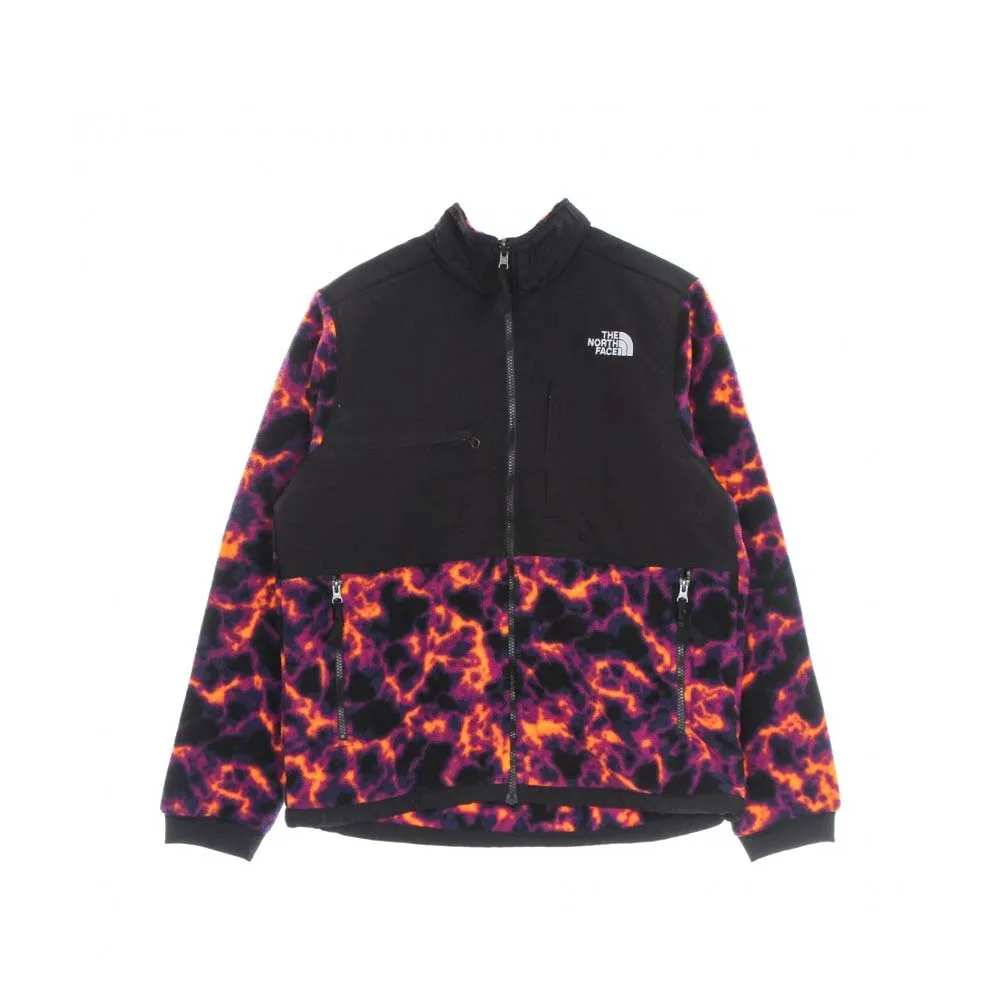 The North Face Denali 2 Pile Marble Camo Print NF0A5IXG29K