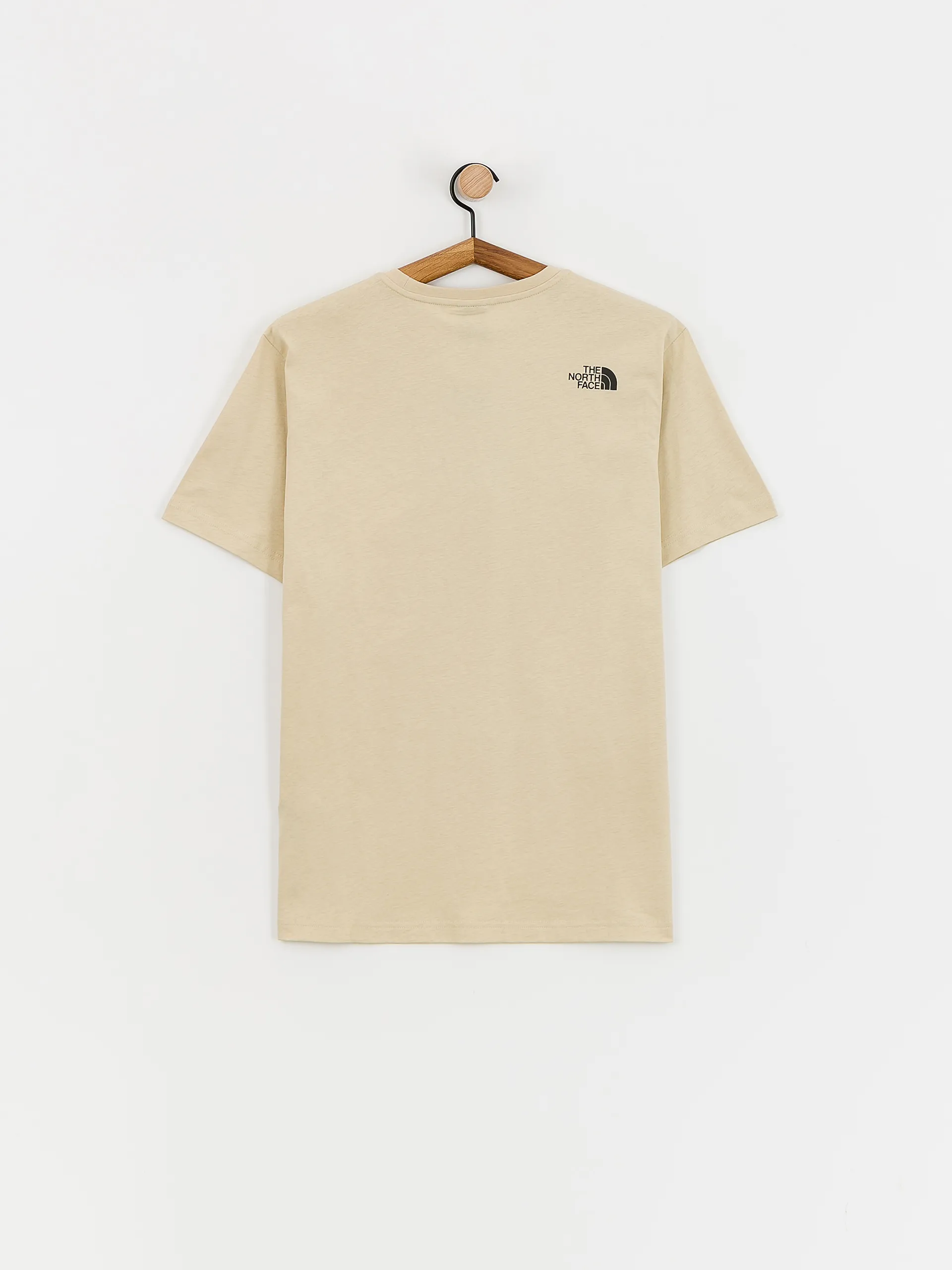 The North Face Fine T-Shirt (gravel)