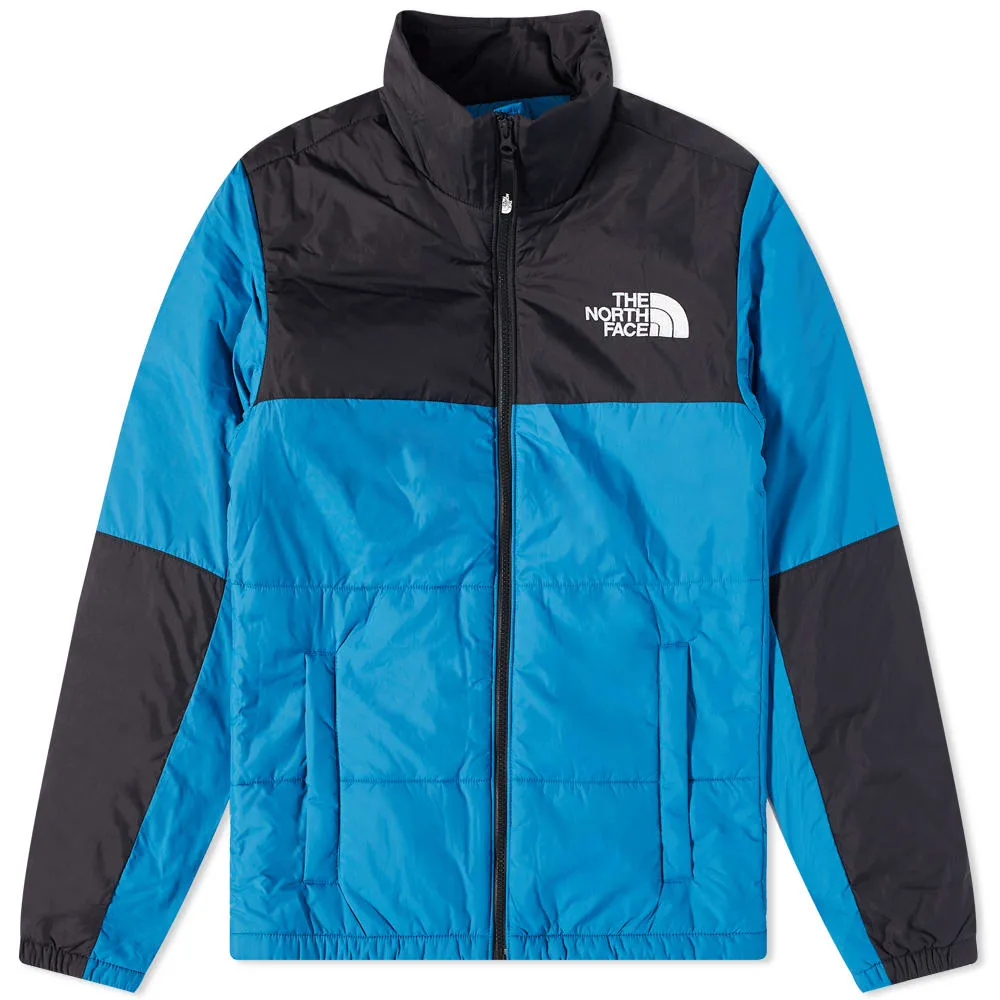 The North Face Gosei Puffer JacketBanff Blue