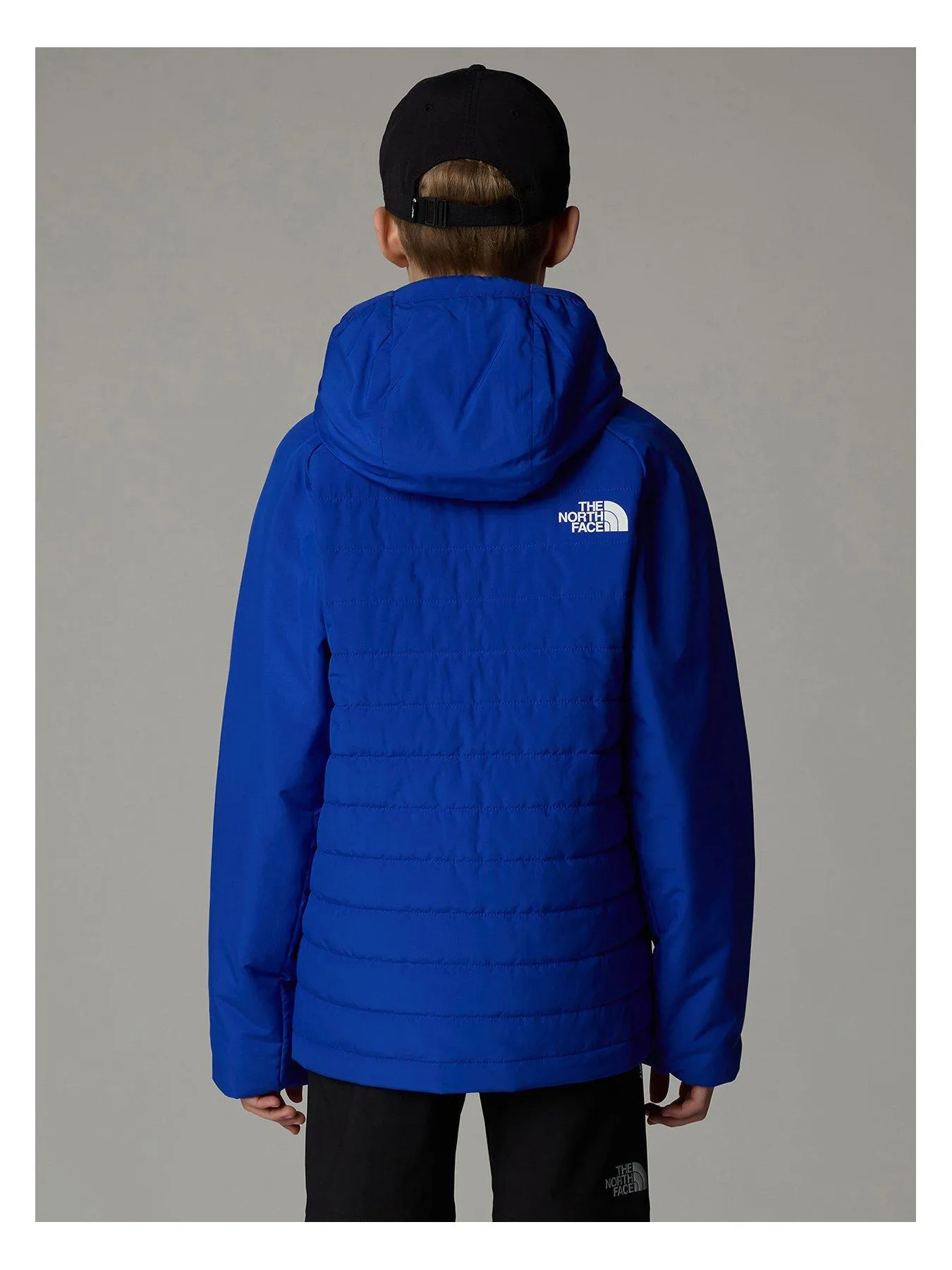 THE NORTH FACE Junior Boys Never Stop Synthetic Jacket - Blue